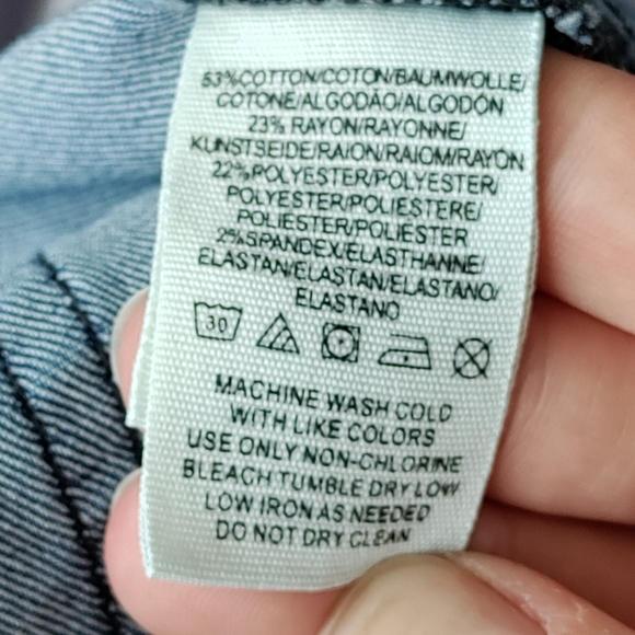 Free People Penny Pull-on Flare Bell Bottom Jeans Denim Stretchy Medium Wash - Picture 6 of 9